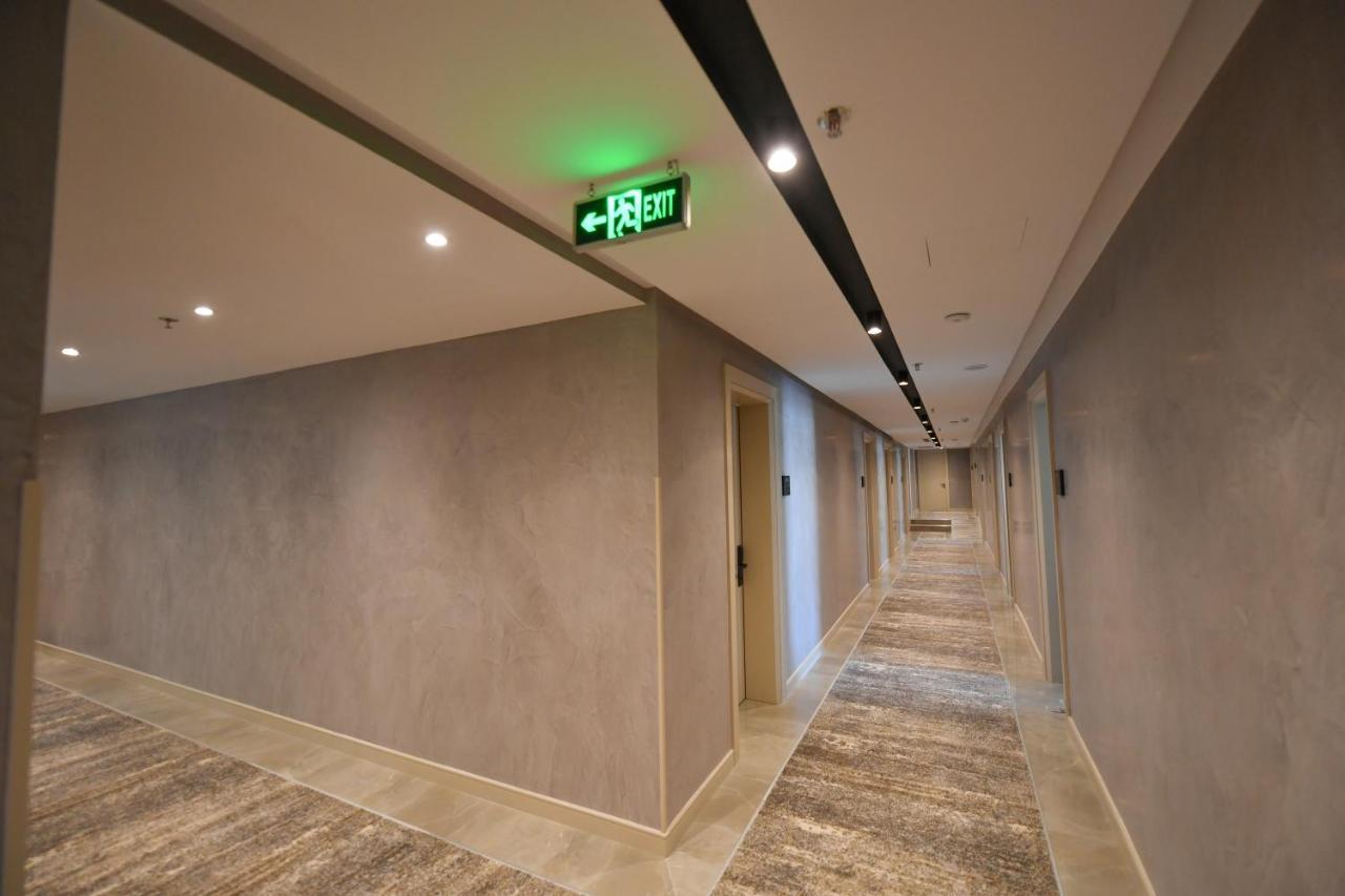 Iliad Hotel Durrës Exteriér fotografie