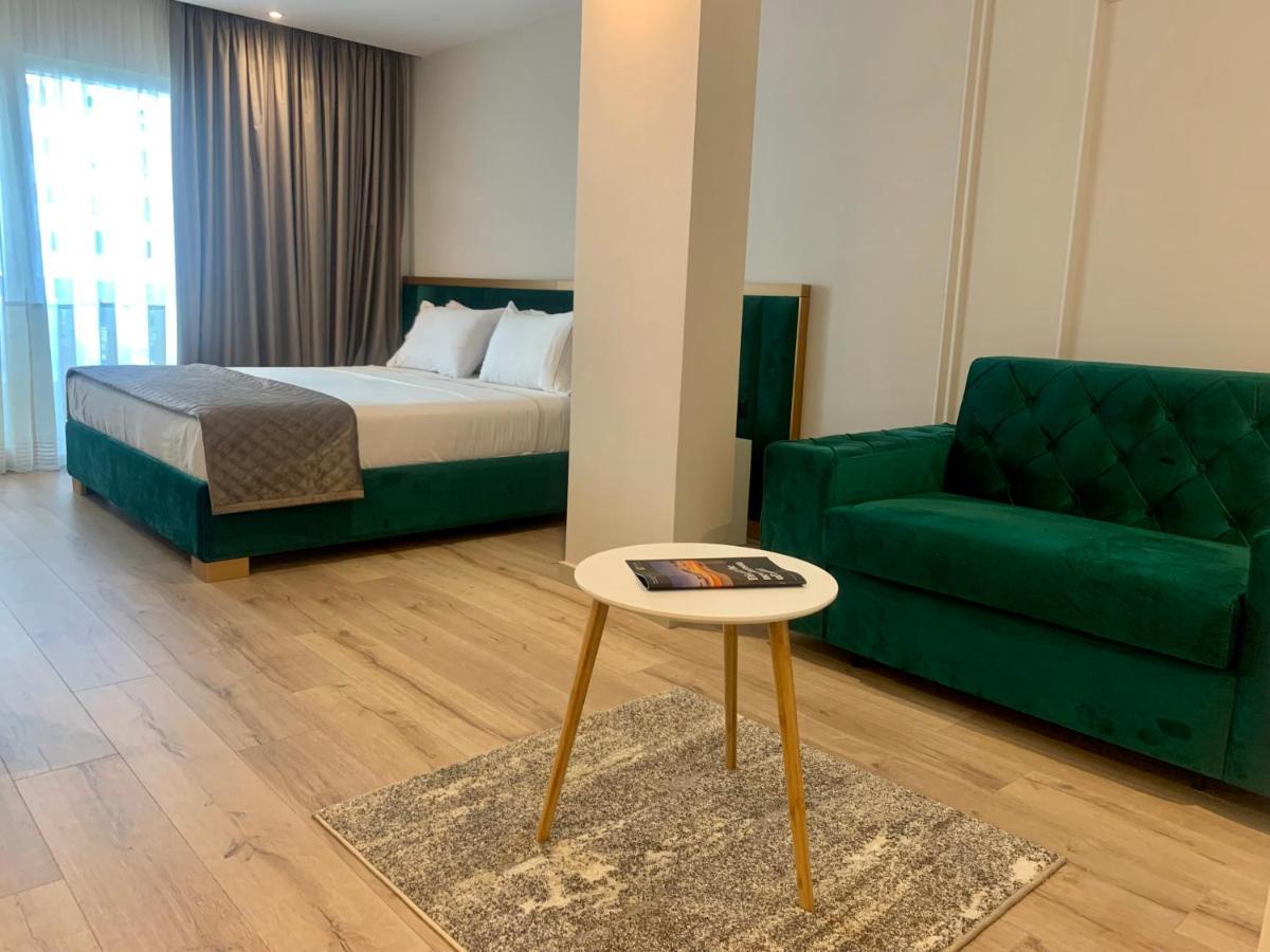 Iliad Hotel Durrës Exteriér fotografie